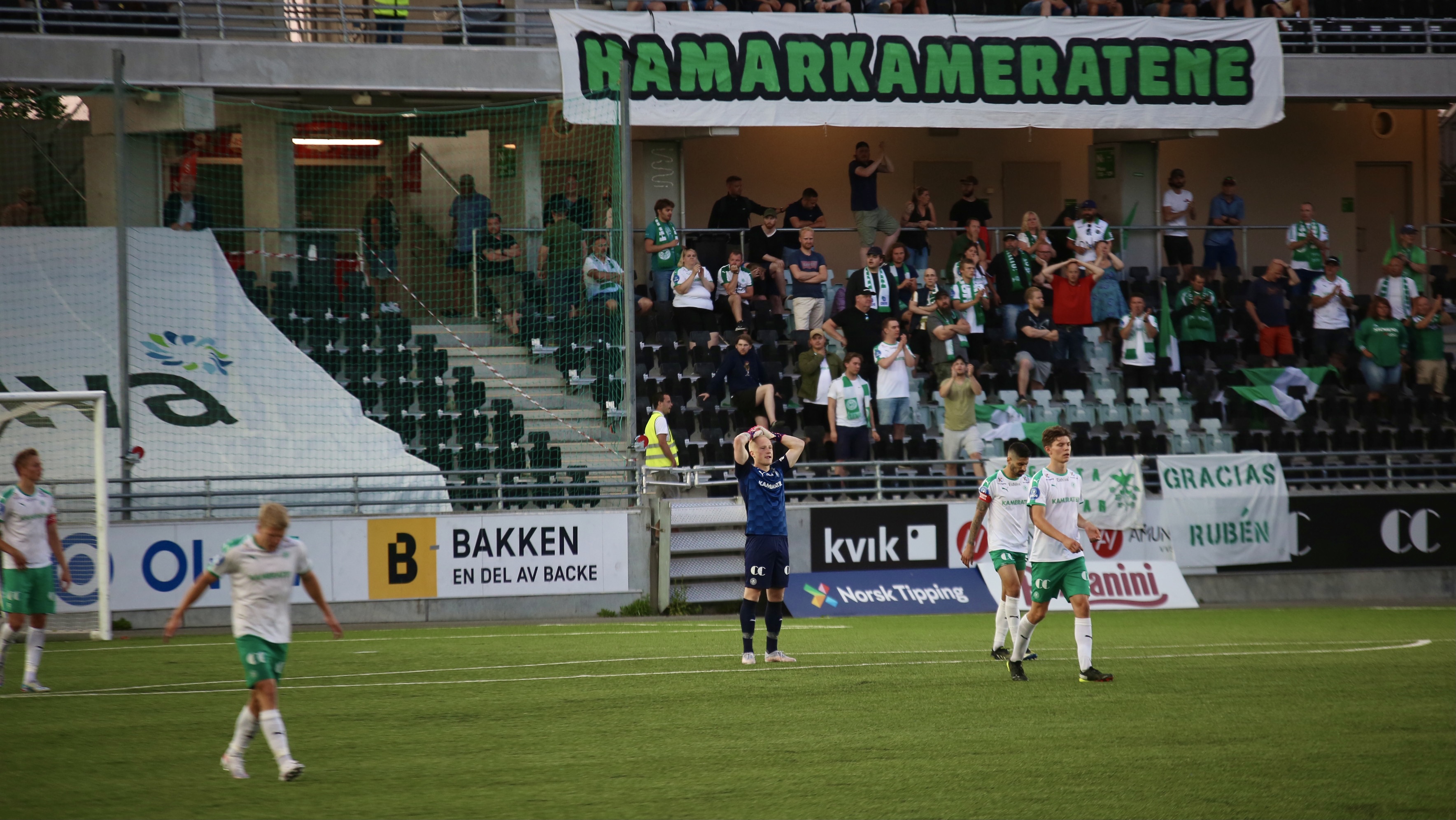 Sammendrag: HamKam - Aalesund 2-3 (1-1)